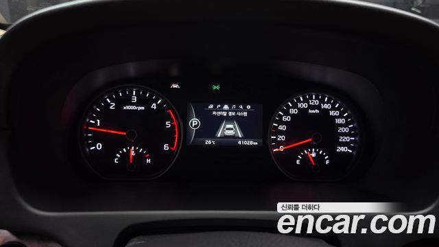 Kia Mohave 2018 — photo 11