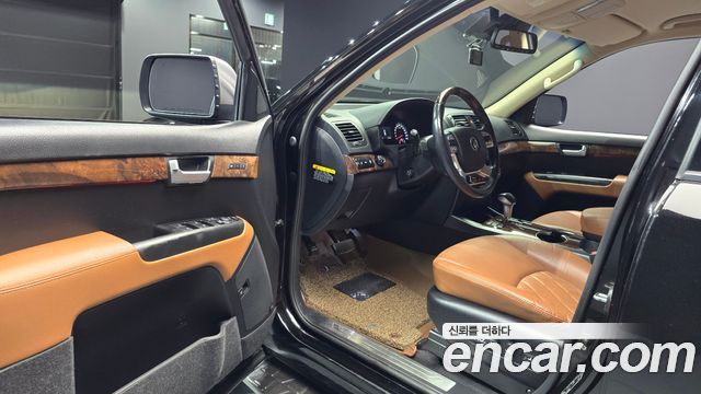 Kia Mohave 2018 — photo 13