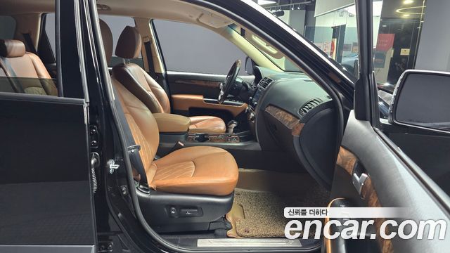 Kia Mohave 2018 — photo 17