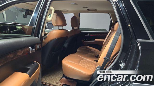 Kia Mohave 2018 — photo 18