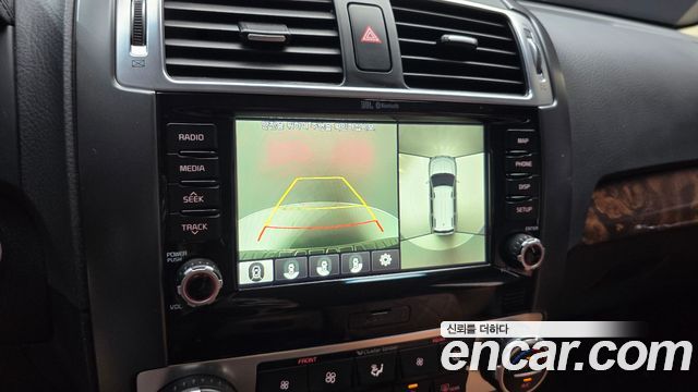 Kia Mohave 2018 — photo 21