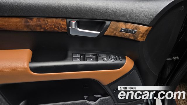 Kia Mohave 2018 — photo 23