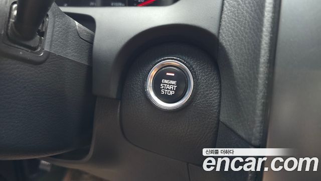 Kia Mohave 2018 — photo 26