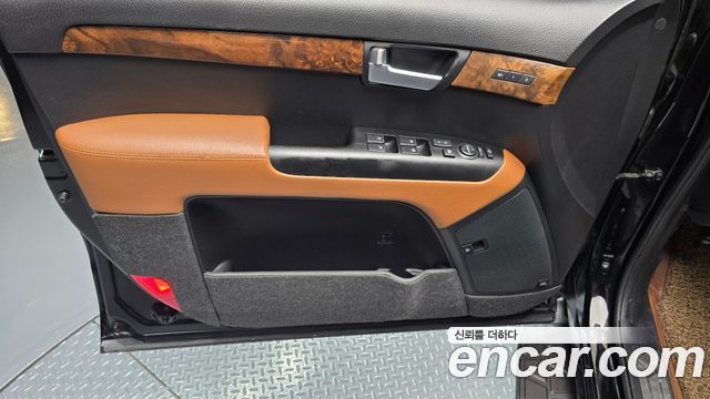 Kia Mohave 2018 — photo 14