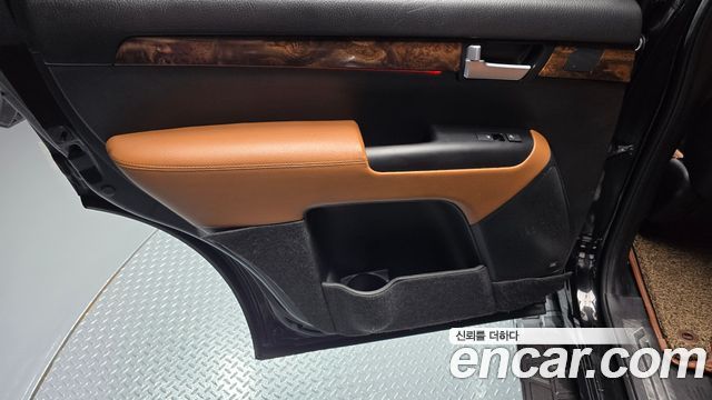 Kia Mohave 2018 — photo 15
