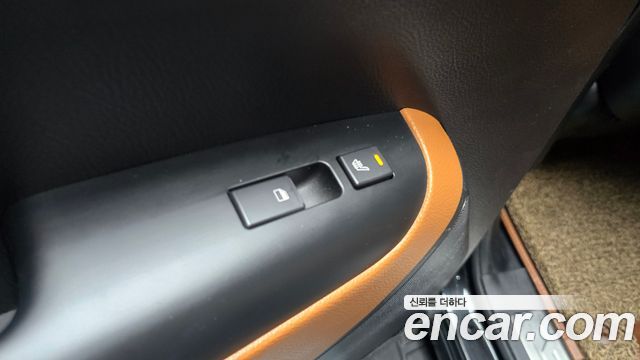Kia Mohave 2018 — photo 28