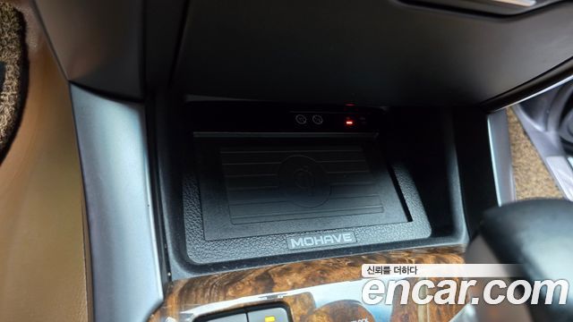 Kia Mohave 2018 — photo 30