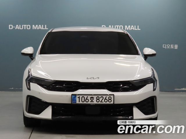 Kia K5 2024 — photo 2