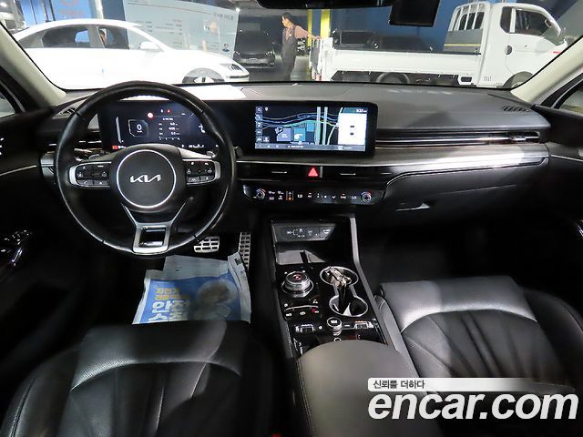 Kia K5 2024 — photo 5