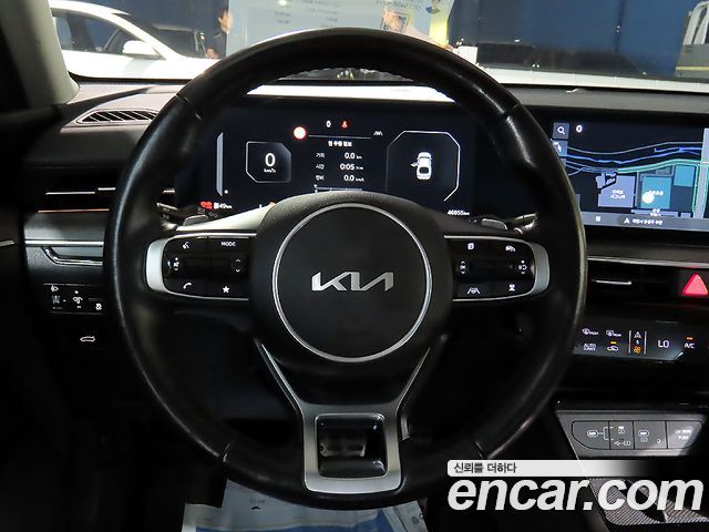 Kia K5 2024 — photo 10