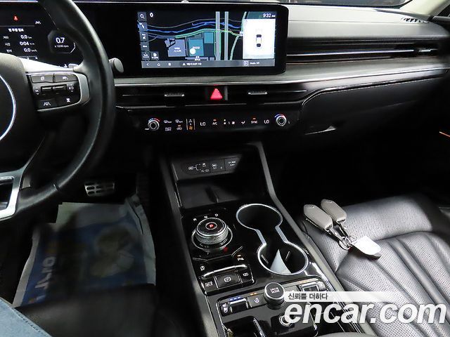 Kia K5 2024 — photo 11