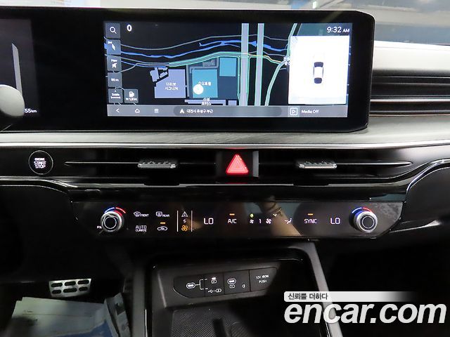 Kia K5 2024 — photo 12