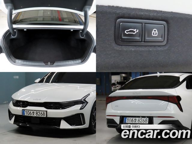 Kia K5 2024 — photo 17