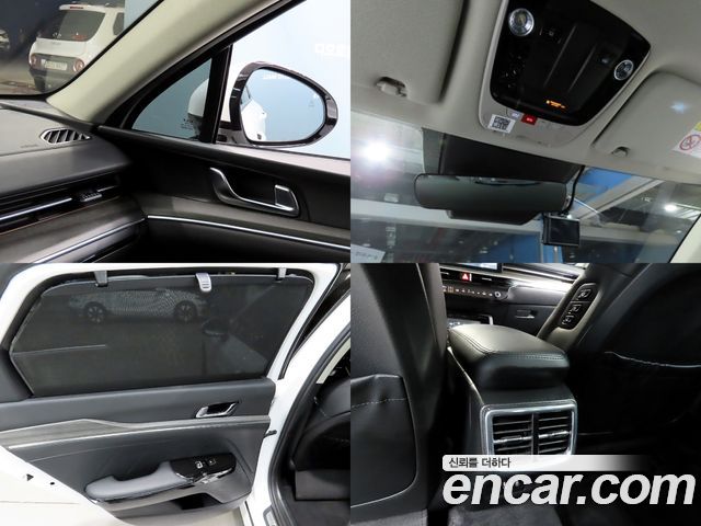 Kia K5 2024 — photo 18