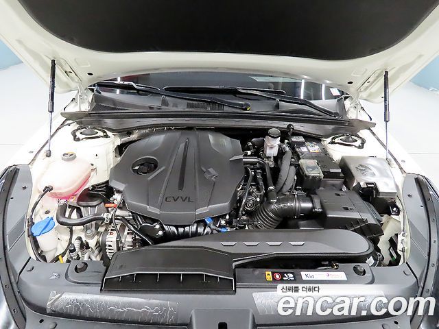 Kia K5 2024 — photo 19