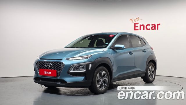 Hyundai Kona 2020 — photo 1