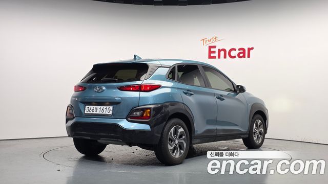 Hyundai Kona 2020 — photo 2