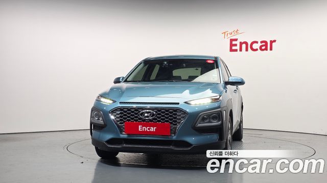 Hyundai Kona 2020 — photo 3