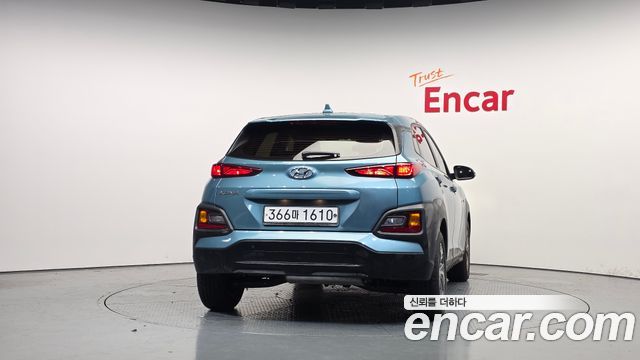 Hyundai Kona 2020 — photo 4