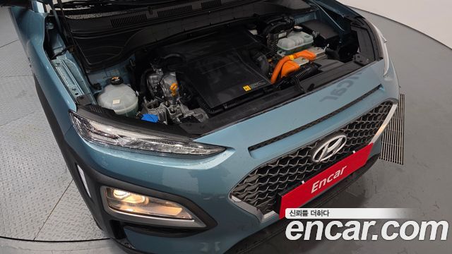 Hyundai Kona 2020 — photo 6