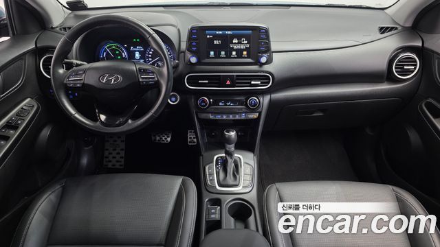 Hyundai Kona 2020 — photo 7