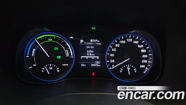 Hyundai Kona 2020 — photo 8