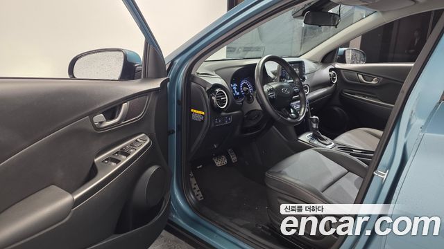 Hyundai Kona 2020 — photo 10