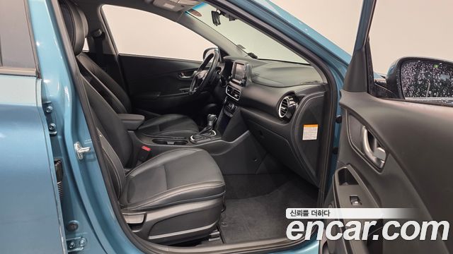 Hyundai Kona 2020 — photo 11