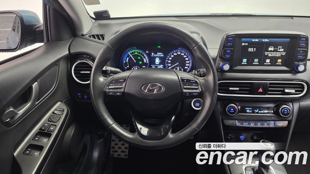 Hyundai Kona 2020 — photo 13