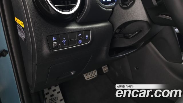 Hyundai Kona 2020 — photo 14