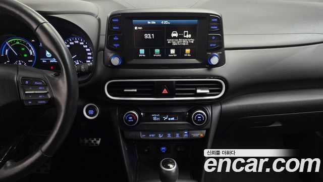 Hyundai Kona 2020 — photo 15