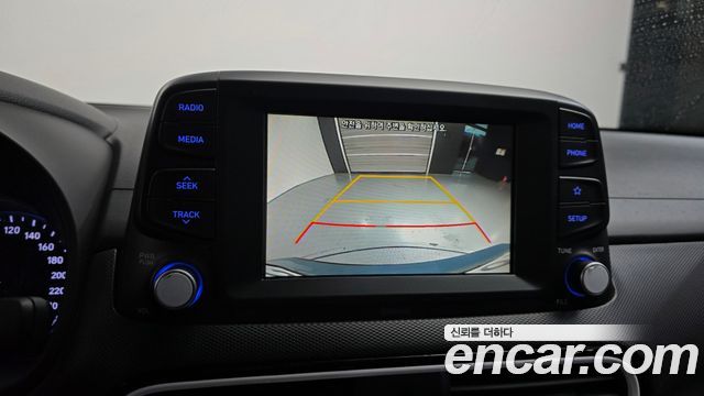 Hyundai Kona 2020 — photo 16