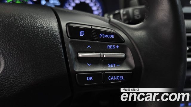 Hyundai Kona 2020 — photo 18