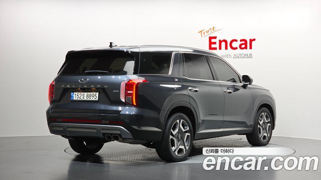 Hyundai Palisade 2023 — photo 2