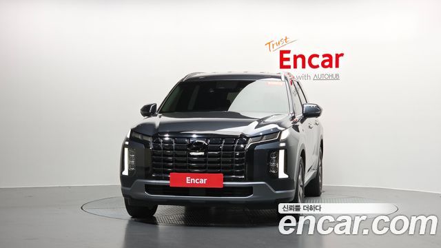 Hyundai Palisade 2023 — photo 3
