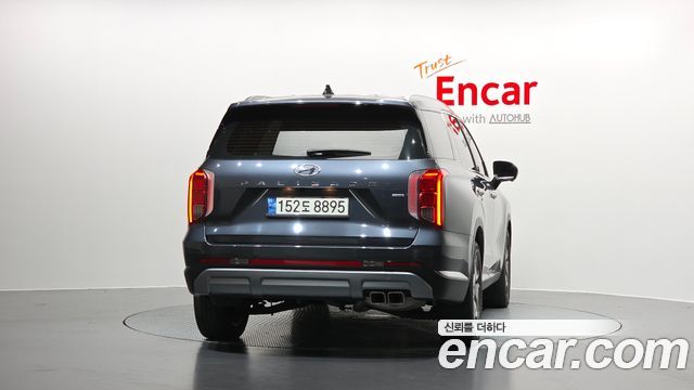 Hyundai Palisade 2023 — photo 4