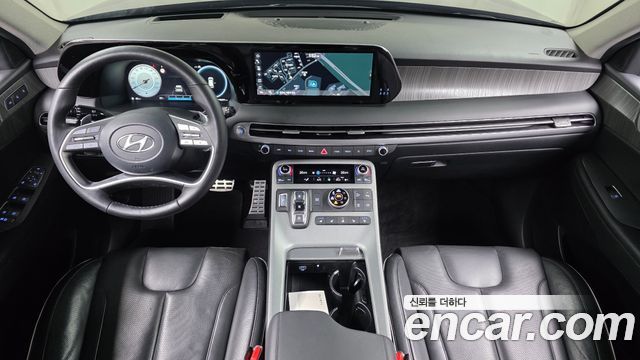Hyundai Palisade 2023 — photo 10