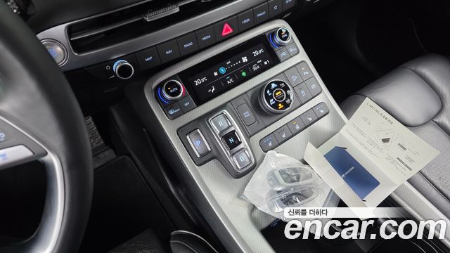 Hyundai Palisade 2023 — photo 12