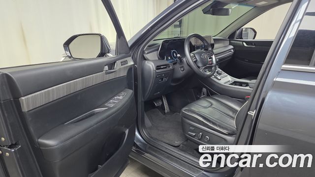 Hyundai Palisade 2023 — photo 13
