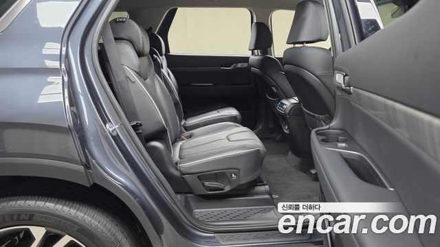 Hyundai Palisade 2023 — photo 17
