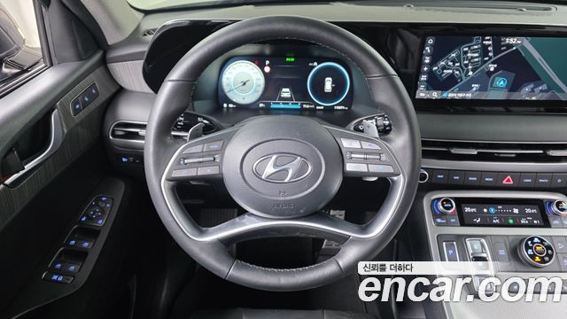 Hyundai Palisade 2023 — photo 20