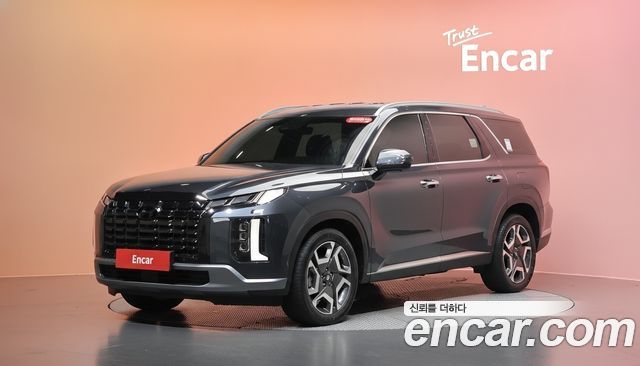 Hyundai Palisade 2023 — photo 1