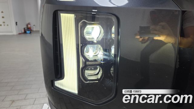 Hyundai Palisade 2023 — photo 8