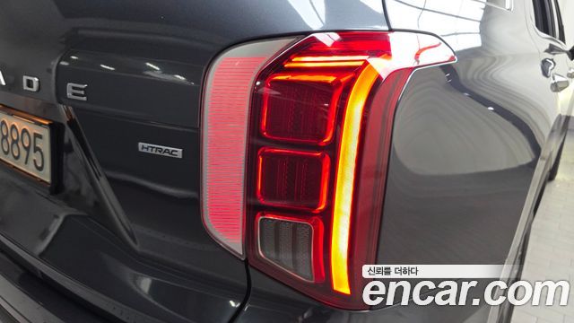 Hyundai Palisade 2023 — photo 9