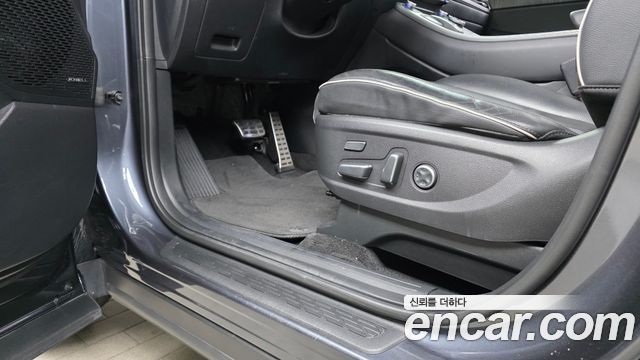 Hyundai Palisade 2023 — photo 30