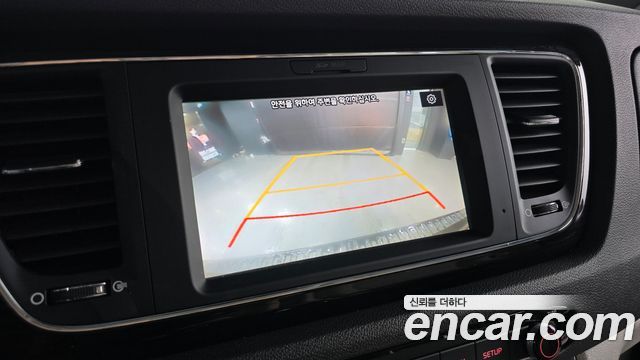 Kia Canival 2019 — photo 21