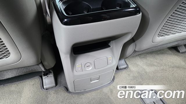 Kia Canival 2019 — photo 25
