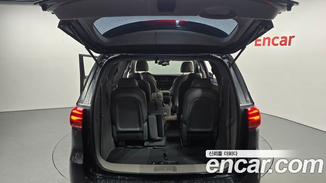 Kia Canival 2019 — photo 26