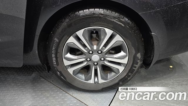 Kia Canival 2019 — photo 7