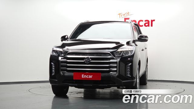 KG Mobility Rexton 2023 — photo 3